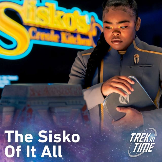 217: Star Trek Starfleet Academy, “Series Acclimation Mil” image