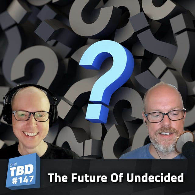 Matthew Ferrell 147: The Future of Undecided by @Matthew Ferrell · Zencastr