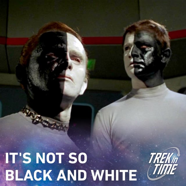 231: Star Trek TOS, “Let That Be Your Last Battlefield” image