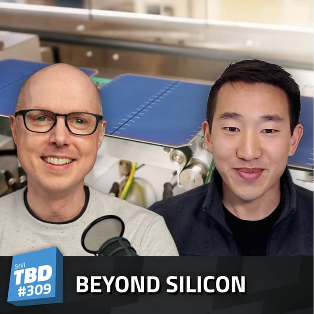 309: Is Perovskite Solar Finally Here? Joel Jean - Swift Solar Interview image