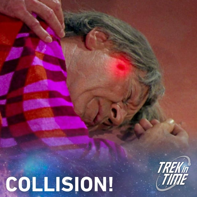 226: Star Trek TOS, “For the World Is Hollow, and I Have Touched the Sky” image