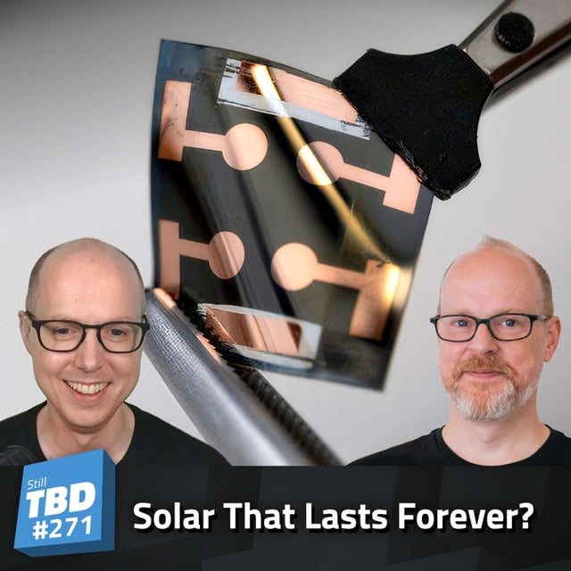 271: Self-Repairing Solar Panels image