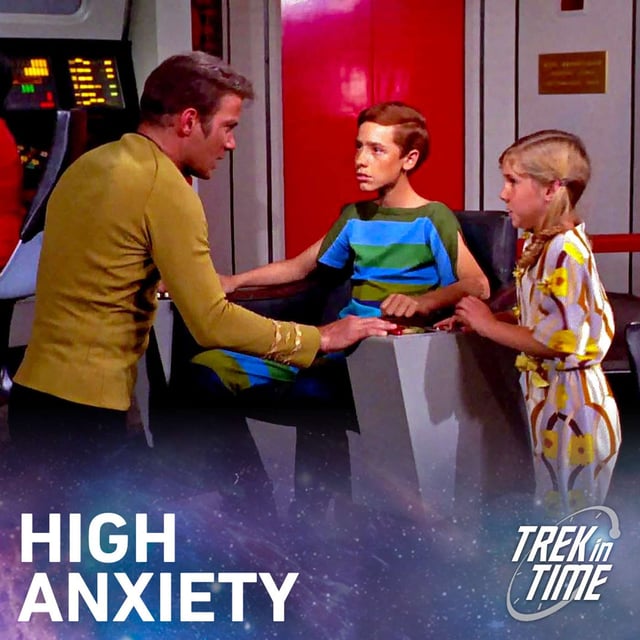 211: Star Trek TOS, "And The Children Shall Lead” image