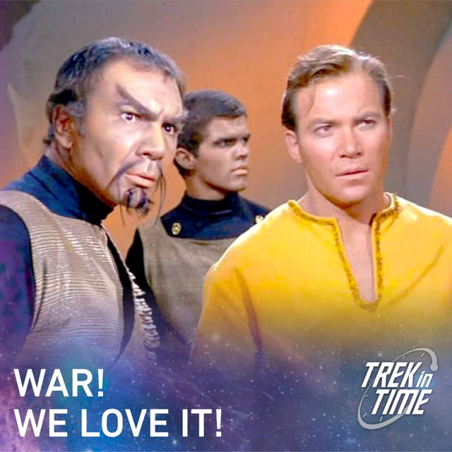 167: Star Trek TOS Season 1, “Errand of Mercy” image