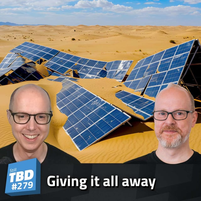 279: How the U.S. is Losing the Renewable Race image