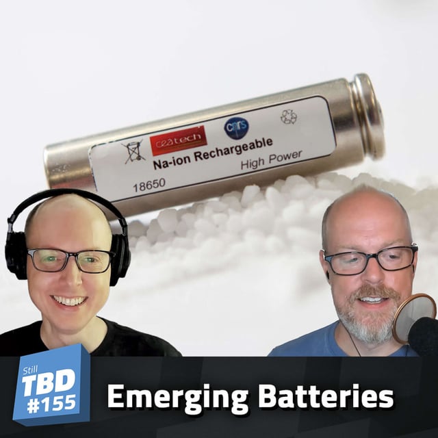 155: Batteries to Get Charged Up About image