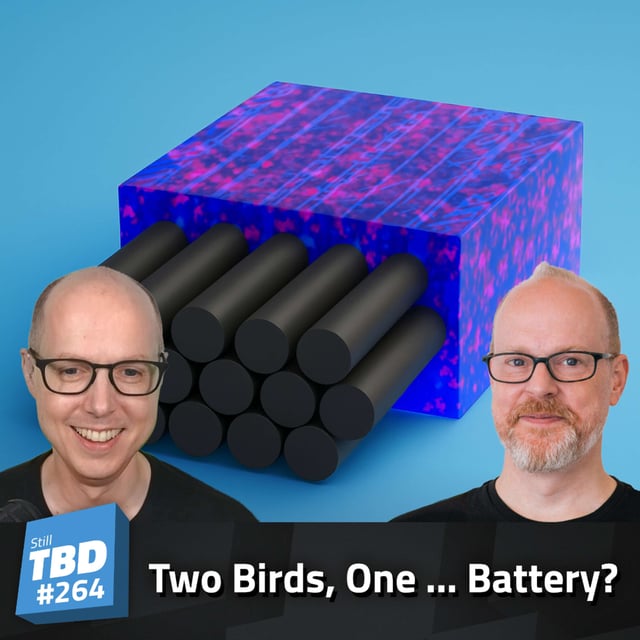 264: Structural Batteries - A Good Idea? image