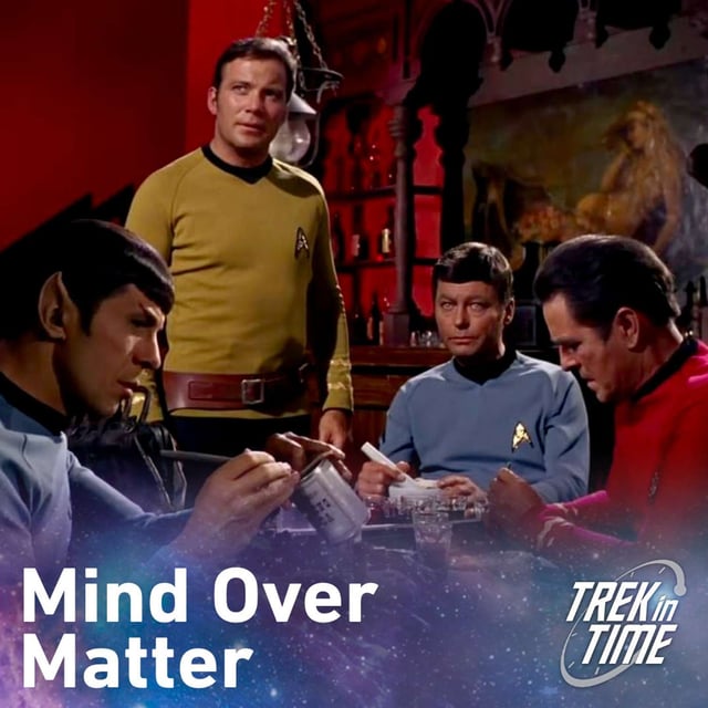 207: Star Trek TOS, "Spectre of the Gun” image
