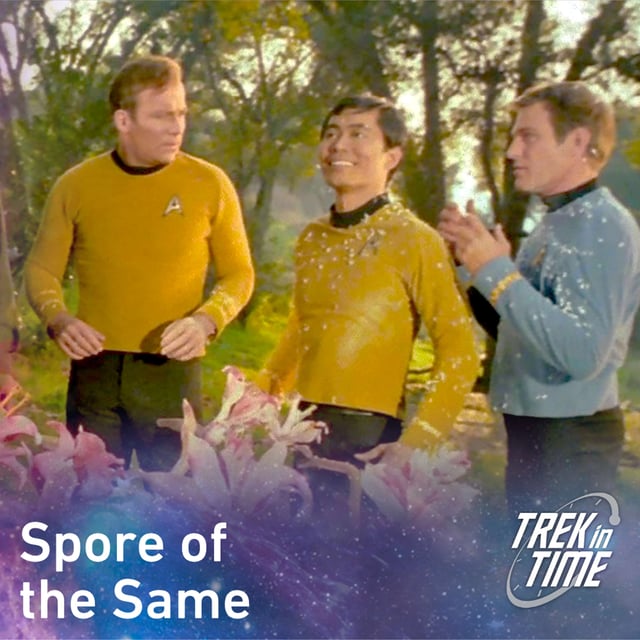 165: Star Trek TOS Season 1, “This Side of Paradise” image