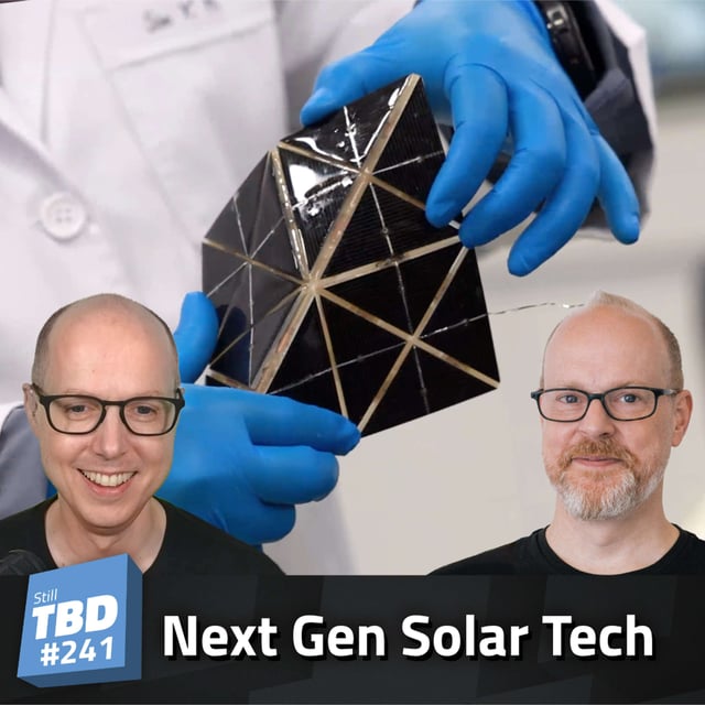 241: Shining a Light on Future Solar Tech image