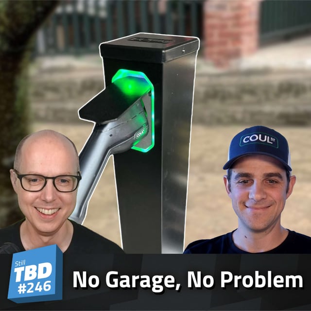 246: Solving a Major EV Issue - Josh Charles, Coul St. Interview image