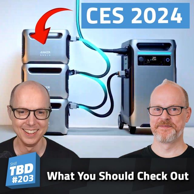 203: Top Five and More From CES 2024 image