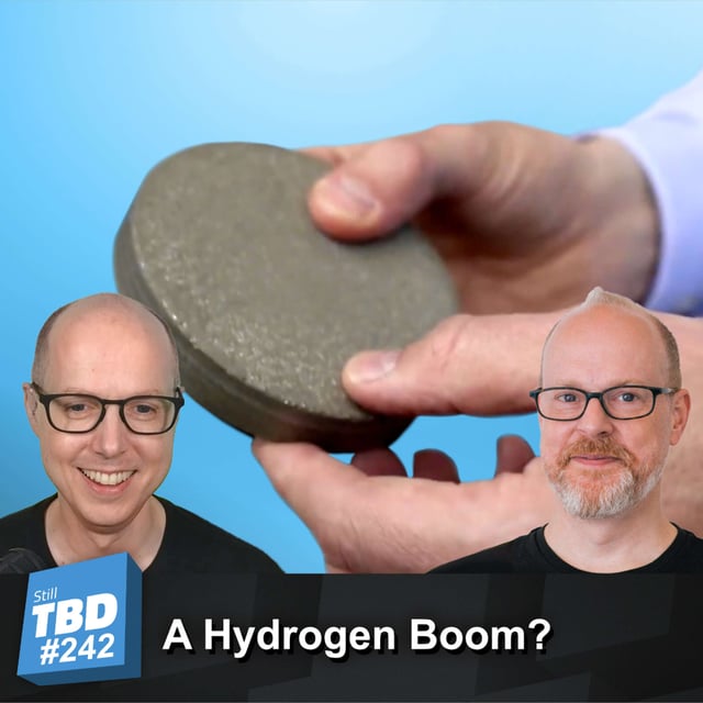 242: A Hydrogen Boom? image