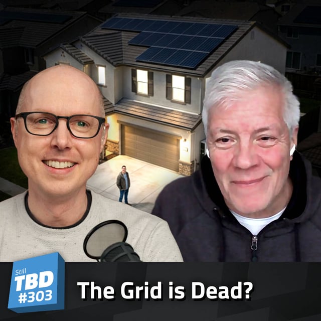 303: Karl Rábago and the Internet of Electricity image