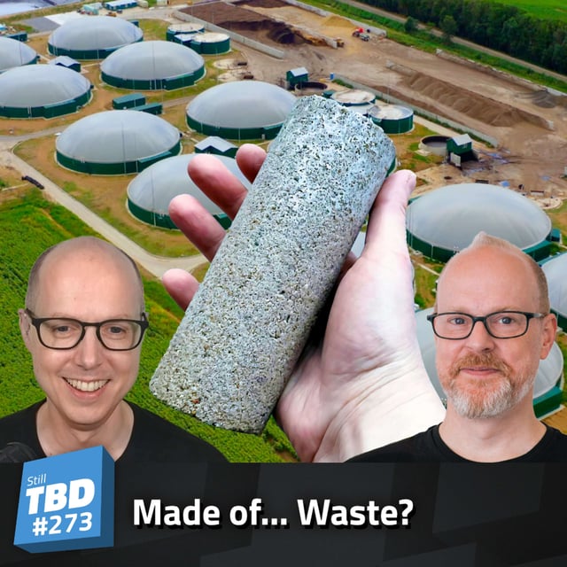 273: Waste Not, Want Not image