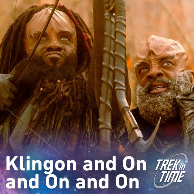 216: Star Trek Starfleet Academy, “Vox in Excelso” image