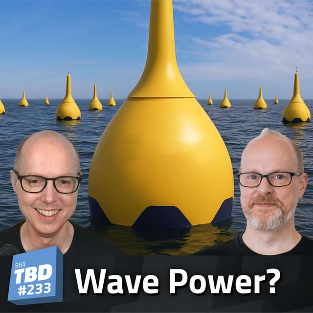 265: Is Wave Power Generation the Future of Energy? image