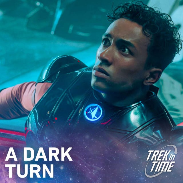 218: Star Trek Starfleet Academy, “Come, Let’s Away” image