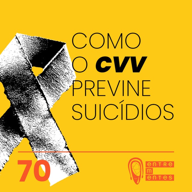 #70 | Como o CVV previne suicídios image