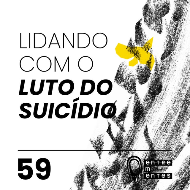 #59 | Lidando com o luto do suicídio image