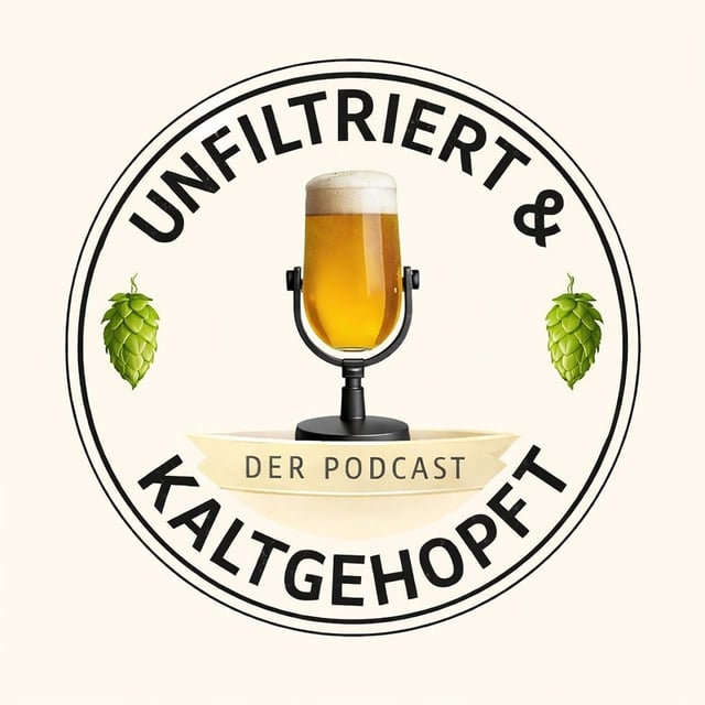 Unfiltriert & Kaltgehopft und das Bier-Veilchen image