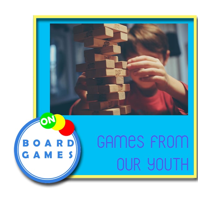 OBG 531: Games From our Youth image