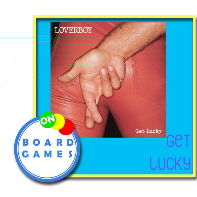 OBG 575: Get Lucky image