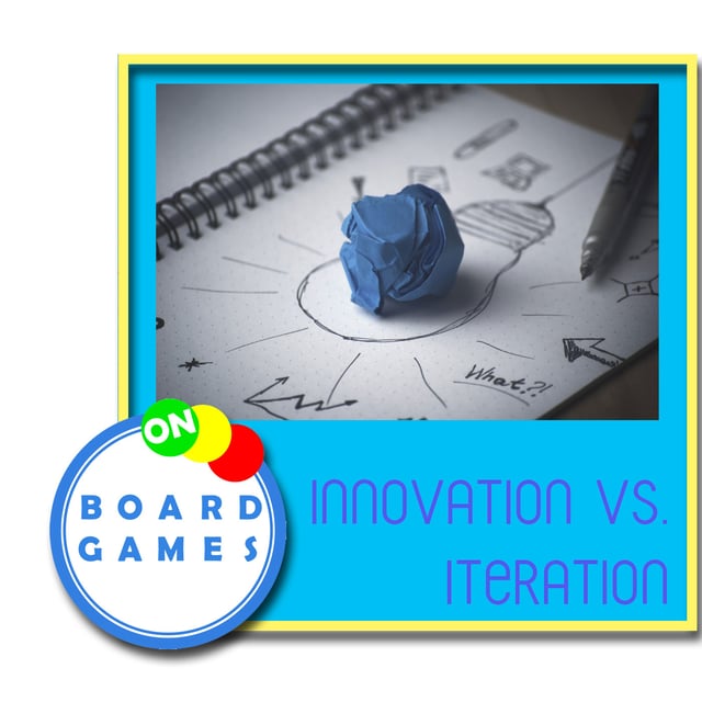 OBG 533: Innovation vs. Iteration image
