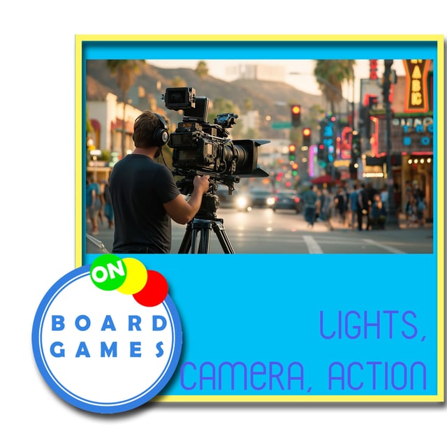 OBG 544: Lights, Camera, Action image