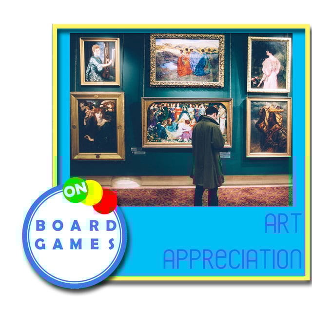OBG 565: Art Appreciation image