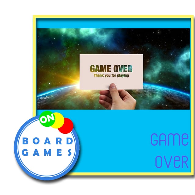 OBG 569: Game Over image