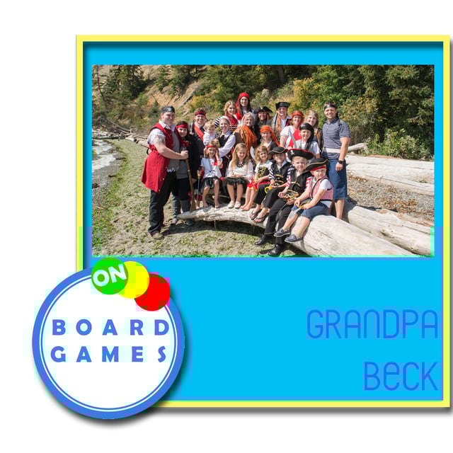 OBG 577: Grandpa Beck image