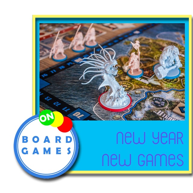 OBG 530: New Year New Games image