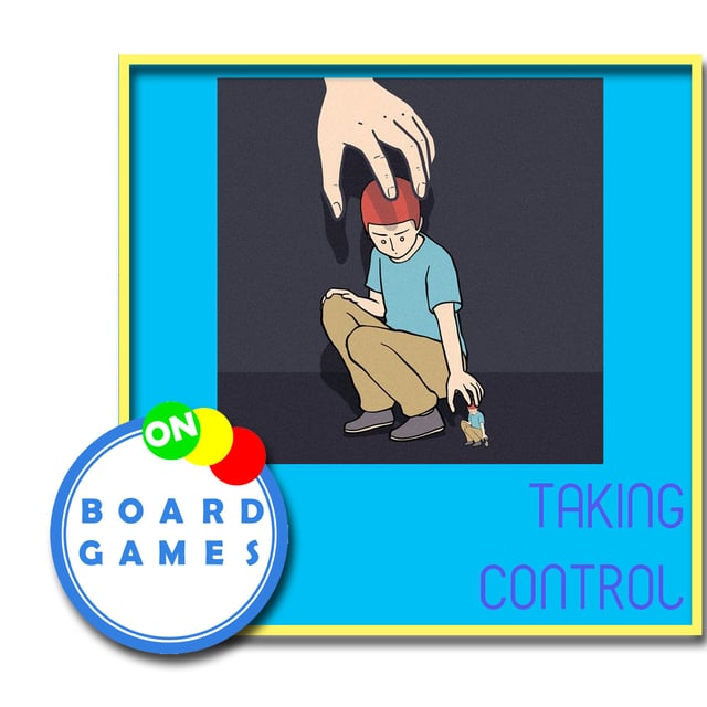 OBG 557: Taking Control image