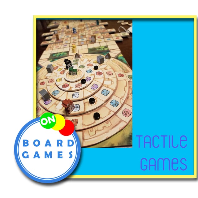 OBG 525: Tactile Games image