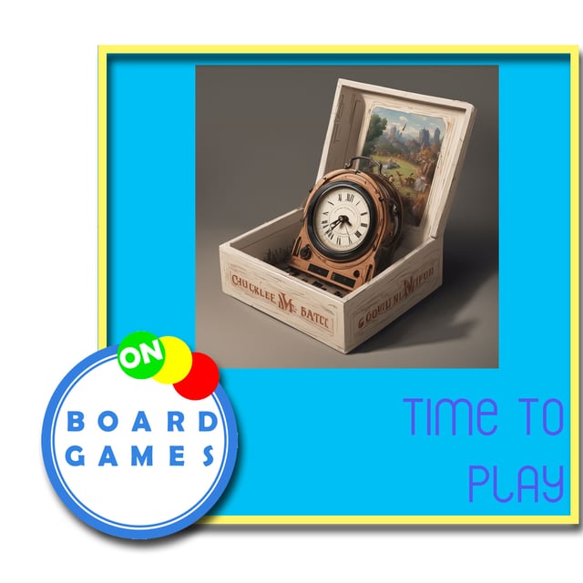 OBG 571: Time to Play image
