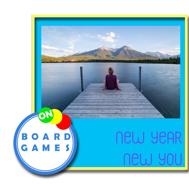 OBG 581: New Year New You image