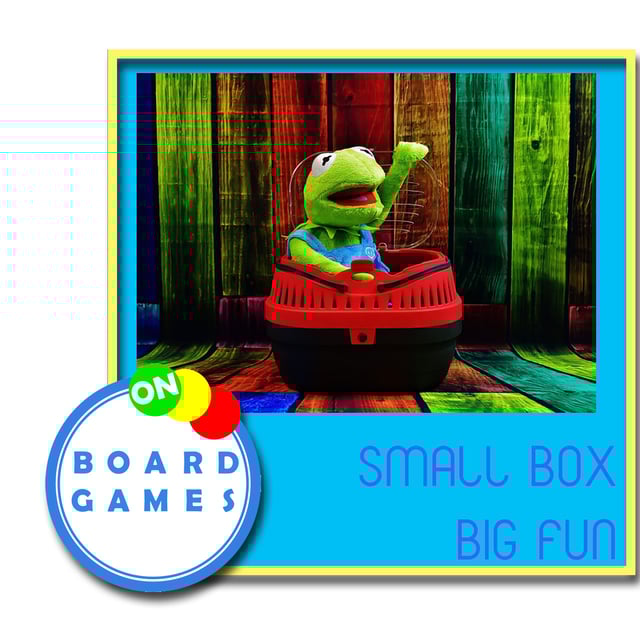 OBG 584: Small Box Big Fun image