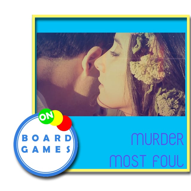 OBG 583: Murder Most Foul image