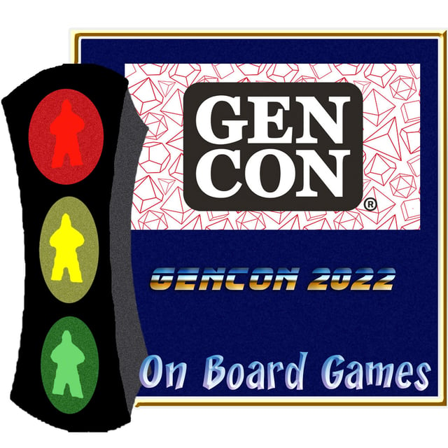 OBG 493: GenCon 2022 image