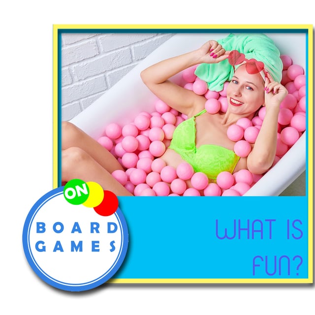 OBG 582: What is Fun? image