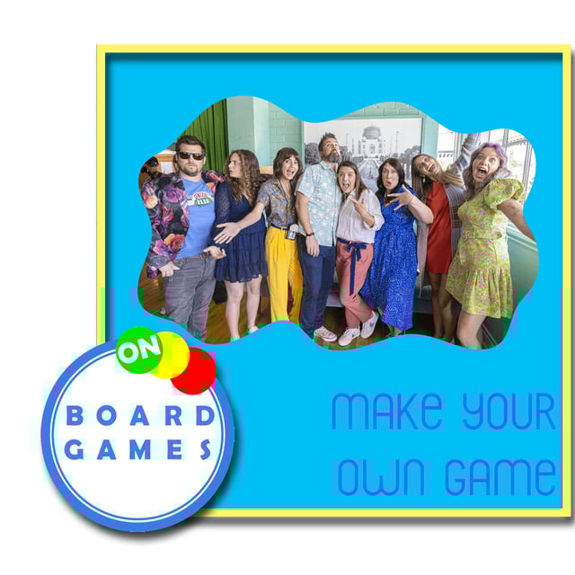 OBG 566: Make Your Own Game image