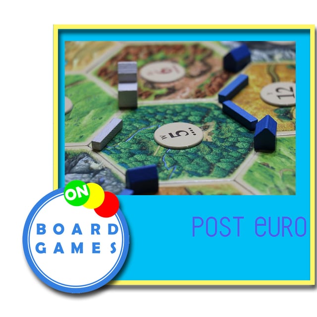 OBG 574: Post Euro image