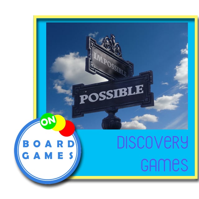 OBG 524: Discover Games image