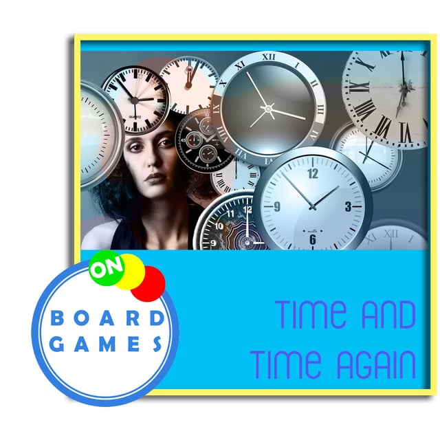 OBG 517: Time and Time Again image