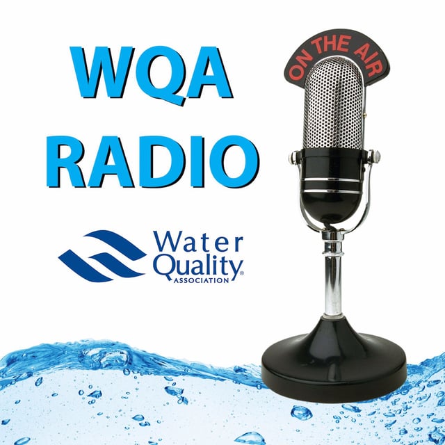 WQA Radio #345 - Aquatech Amsterdam image