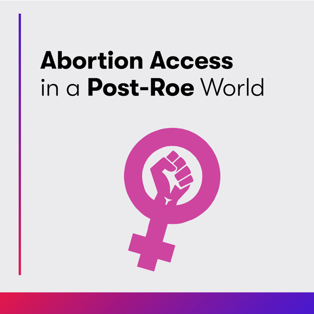 Abortion Access in a Post-Roe World image