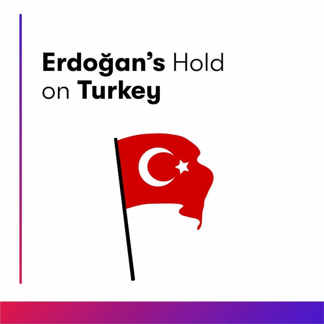 Erdogan's Hold on Turkey image