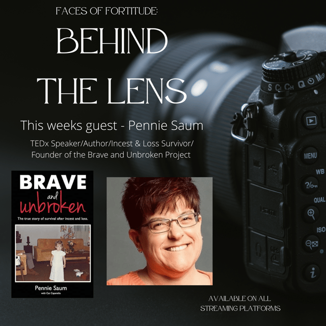 Behind the Lens with Pennie Saum image