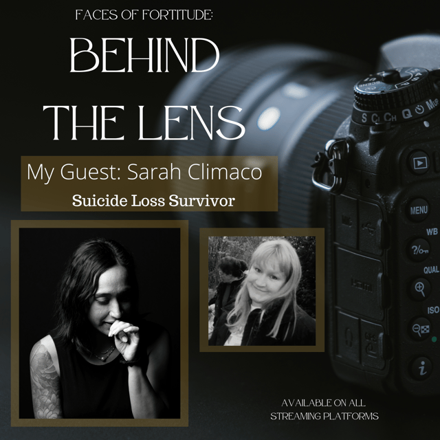 Behind the Lens with Sarah Climaco image